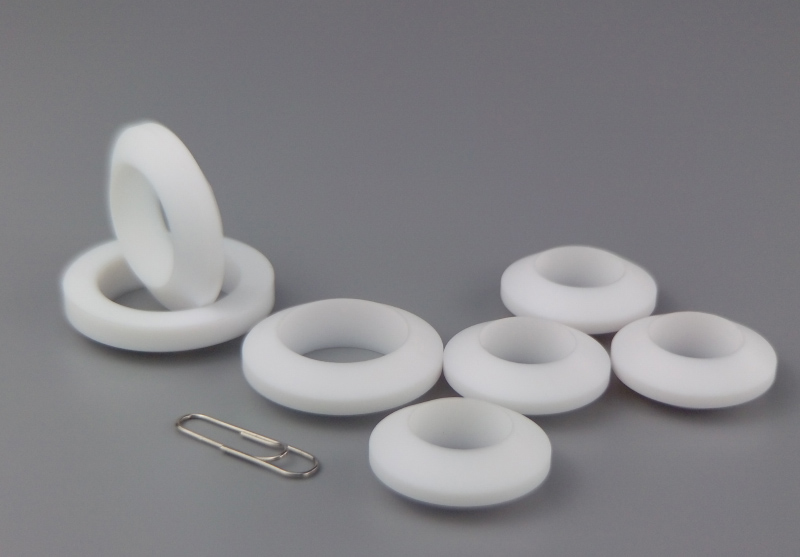 PTFE Ball Valve Seat