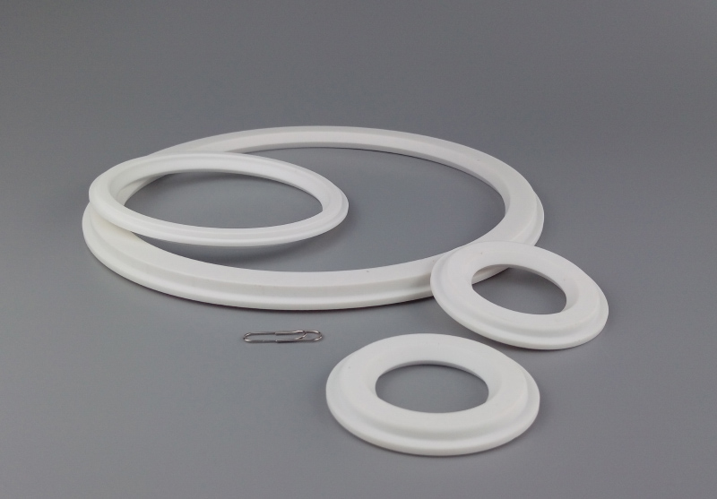 PTFE Ball Valve Seat